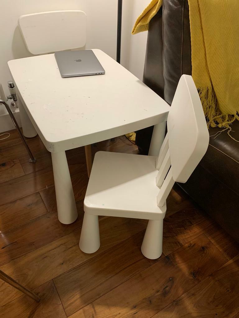 gumtree kids table